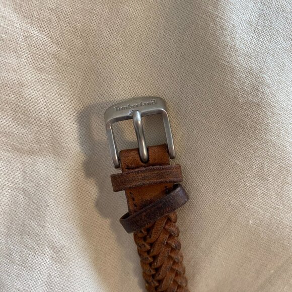 Timberland Compass Watch With‎ Braided Strap - Picture 4 of 7